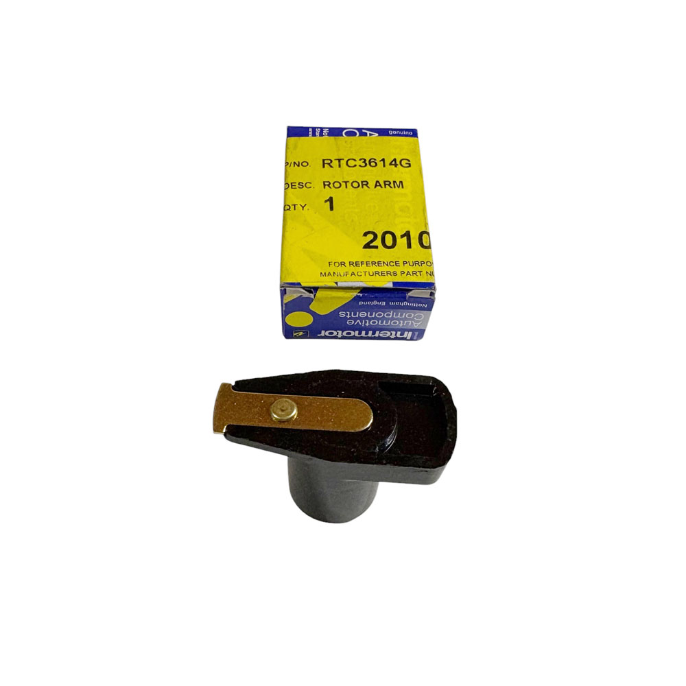 Distributor Rotor Arm Series 3 Suffix D Lucas 45D Distributor 2.25 & 90/110 RTC3614G